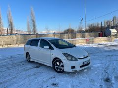 Photo of the vehicle Toyota Wish