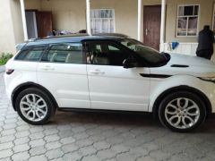 Сүрөт унаа Land Rover Range Rover Evoque