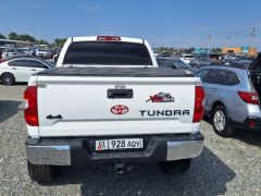 Photo of the vehicle Toyota Tundra