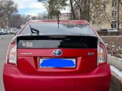 Сүрөт унаа Toyota Prius