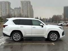 Сүрөт унаа Lexus LX