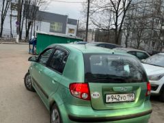 Фото авто Hyundai Getz