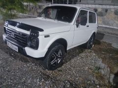 Photo of the vehicle ВАЗ (Lada) 2121 (4x4)