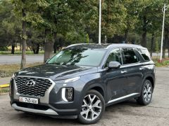 Сүрөт унаа Hyundai Palisade