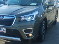 Сүрөт унаа Subaru Forester