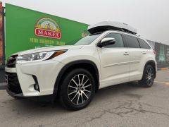 Сүрөт унаа Toyota Highlander