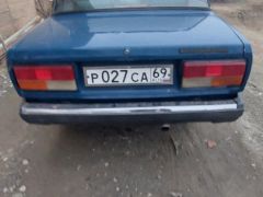 Сүрөт унаа ВАЗ (Lada) 2107