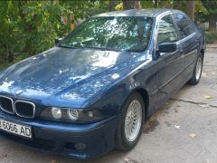 Фото авто BMW 5 серии