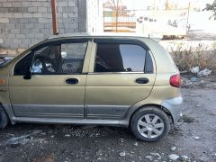 Photo of the vehicle Daewoo Matiz