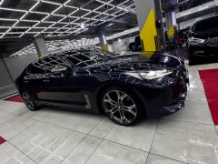 Сүрөт унаа Kia Stinger