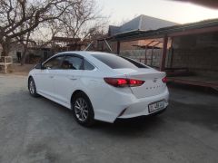 Сүрөт унаа Hyundai Sonata