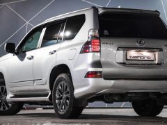 Сүрөт унаа Lexus GX