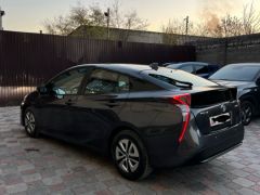 Сүрөт унаа Toyota Prius