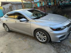 Фото авто Chevrolet Malibu