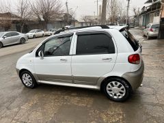 Сүрөт унаа Daewoo Matiz