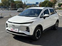 Photo of the vehicle Geely Geometry E