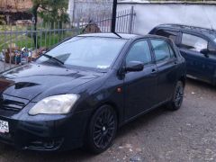 Сүрөт унаа Toyota Corolla