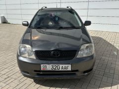 Сүрөт унаа Toyota Corolla