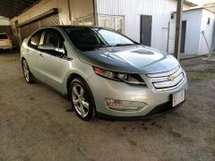 Фото авто Chevrolet Volt