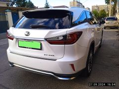 Сүрөт унаа Lexus RX