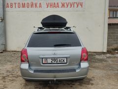 Фото авто Toyota Avensis