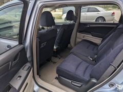 Фото авто Honda Odyssey