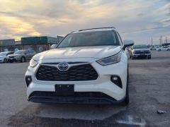 Сүрөт унаа Toyota Highlander