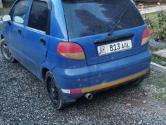 Фото авто Daewoo Matiz