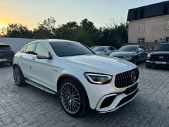 Photo of the vehicle Mercedes-Benz GLC Coupe AMG