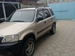 Фото авто Honda CR-V