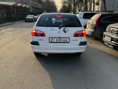 Сүрөт унаа Toyota Avensis