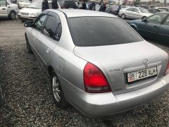 Сүрөт унаа Hyundai Elantra