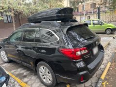 Сүрөт унаа Subaru Outback