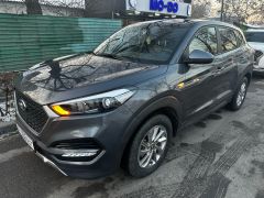 Сүрөт унаа Hyundai Tucson