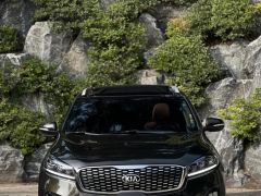 Сүрөт унаа Kia Sorento