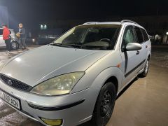 Сүрөт унаа Ford Focus