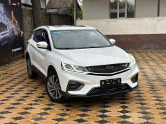 Фото авто Geely Coolray