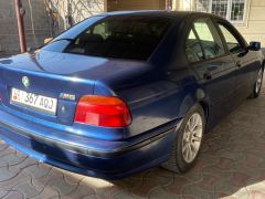 Сүрөт унаа BMW 5 серия