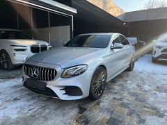 Сүрөт унаа Mercedes-Benz E-Класс