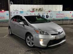 Сүрөт унаа Toyota Prius