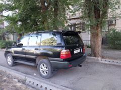 Сүрөт унаа Toyota Land Cruiser