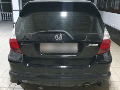 Photo of the vehicle Honda Jazz