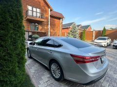 Сүрөт унаа Toyota Avalon