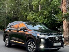 Сүрөт унаа Hyundai Santa Fe