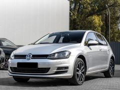 Сүрөт унаа Volkswagen Golf