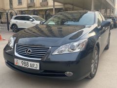 Сүрөт унаа Lexus ES