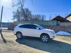 Сүрөт унаа Toyota Harrier