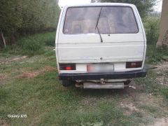 Фото авто Volkswagen Transporter