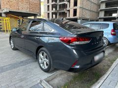 Сүрөт унаа Hyundai Sonata