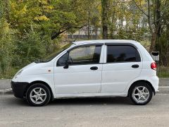 Фото авто Daewoo Matiz